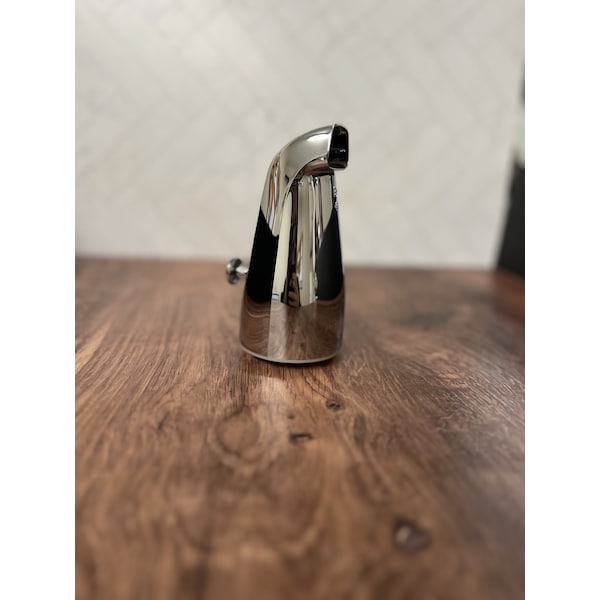 Chatham Brass Die Cast tub Filler for 1/2in. copper tubing. Installs with Allen wrench 2010 Bxd - main